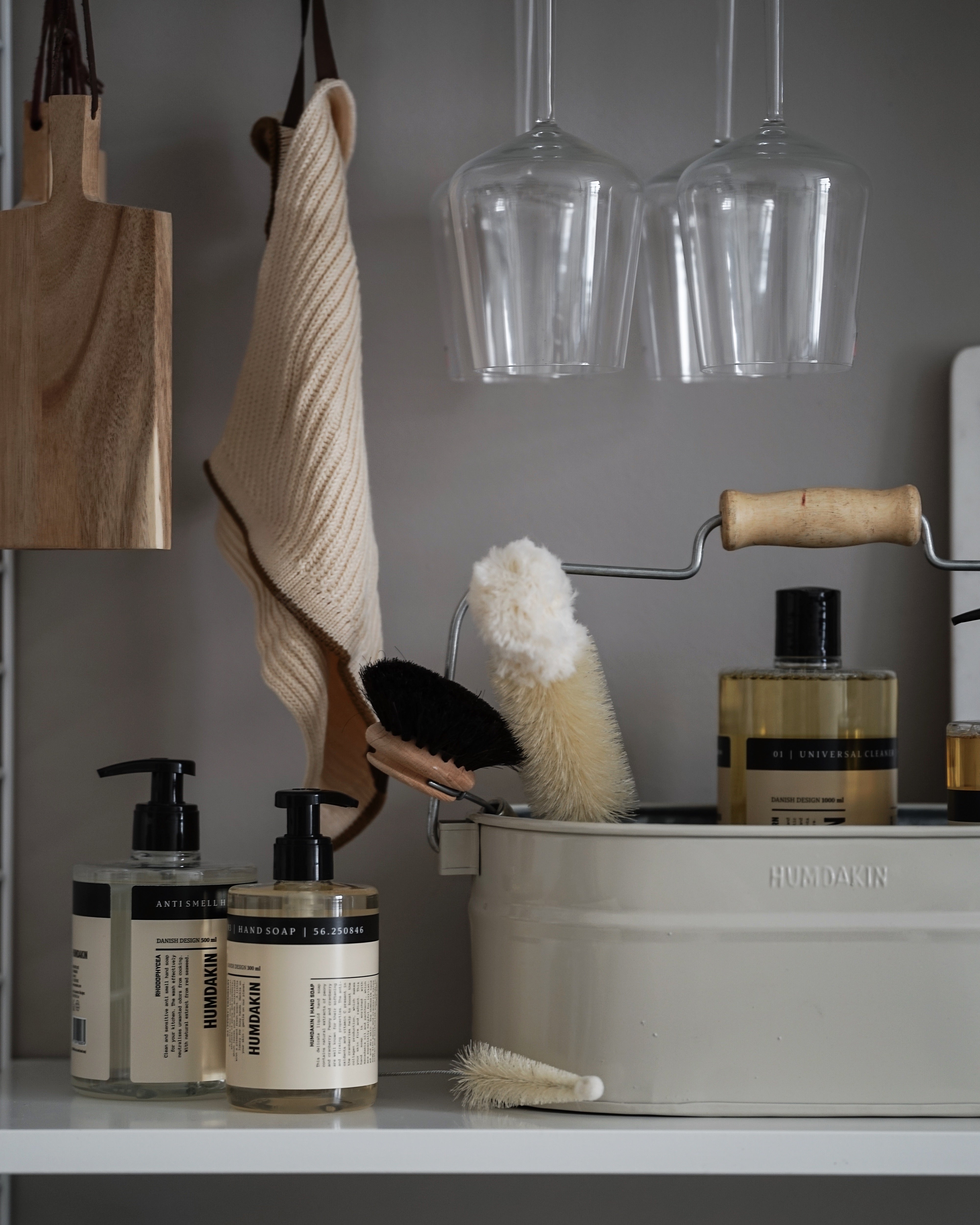 Humdakin Håndsæbe, 300 ml. - Bahne